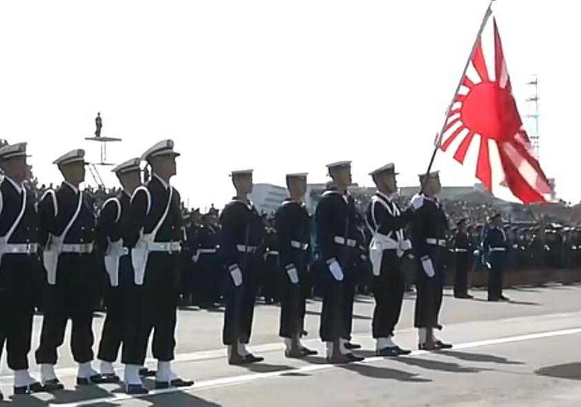 日本历史上一贯爱军事冒险豪赌国运。甲午战争、日俄战争两次豪赌它都赢了，这使它战