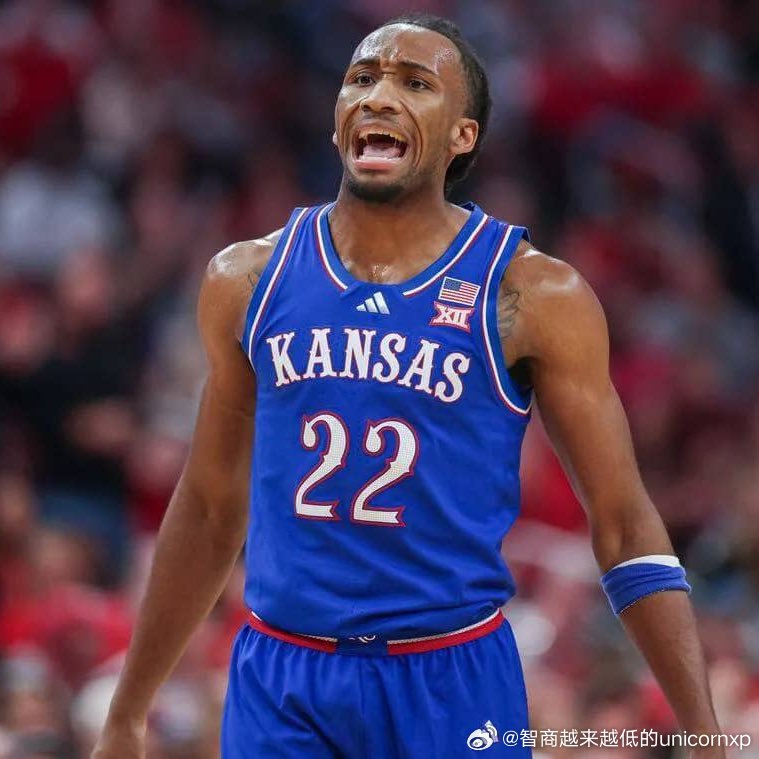 堪萨斯出局，DarrynPeterson大学生涯宣告结束NCAANBA