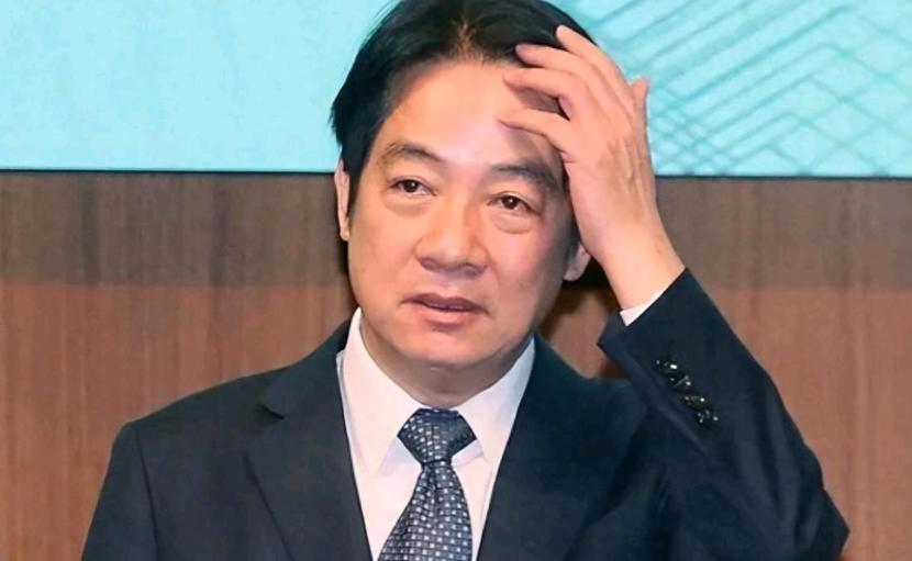 赖清德抛出一个问题，让台湾社会“二选一”！2月3日，赖清德声称，到底我们要继续携