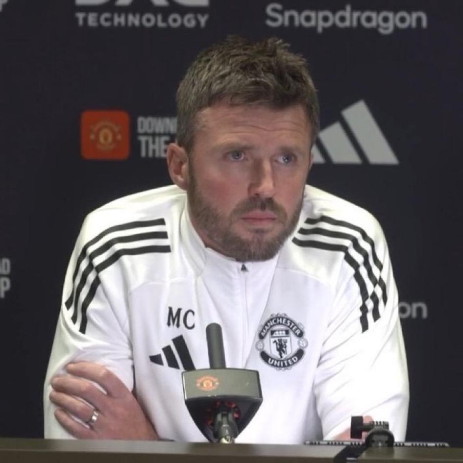 我很好奇，卡里克说的这个中场引援是夏天的，还是下个礼拜的[捂脸哭]动窗最后一周了