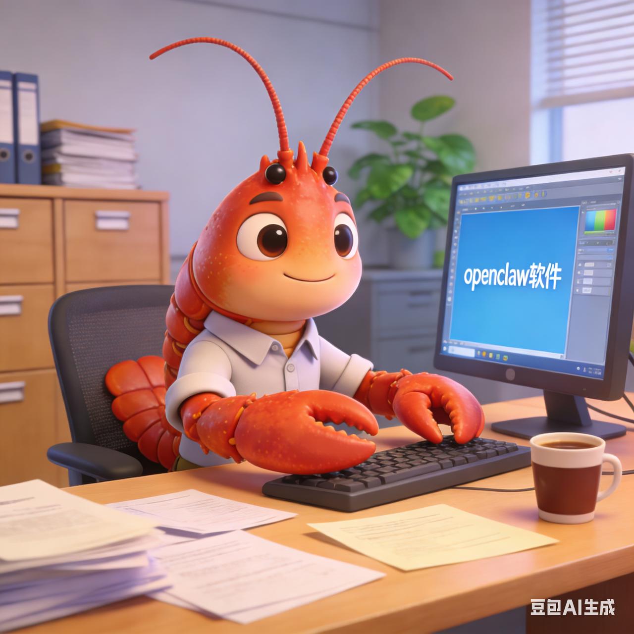 最近养龙虾很火啊，安装一个，很多工作就可以由它帮你完成，多舒服啊！我也想