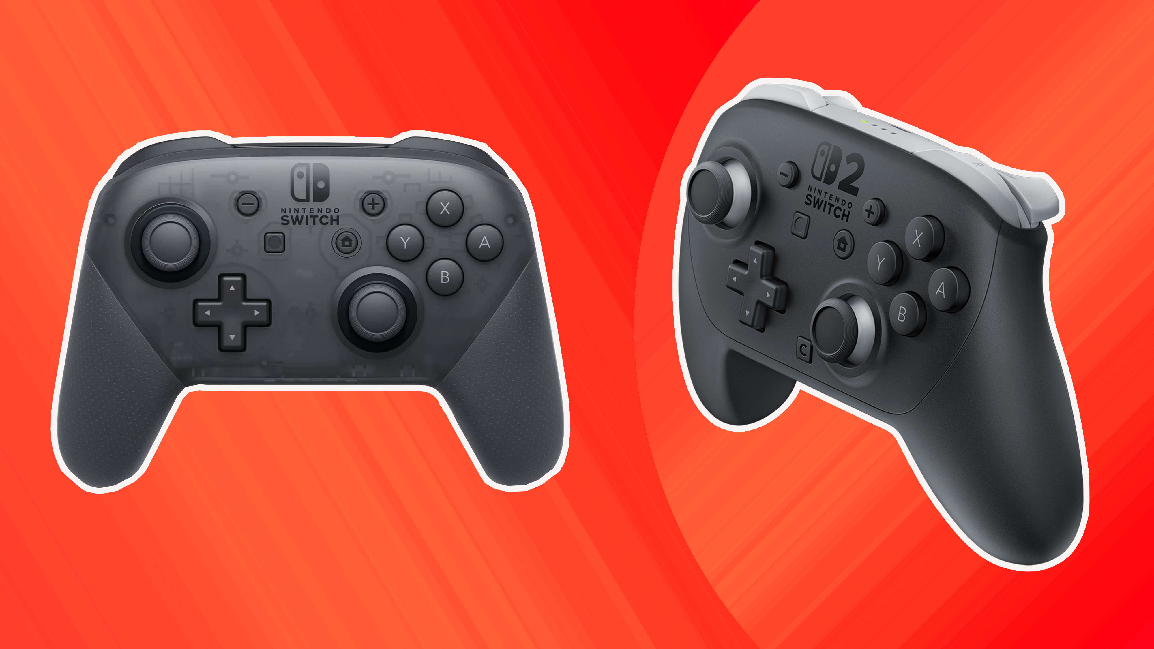 【美国Switch2Pro手柄首月售出51.2万台】根据Circana的数据