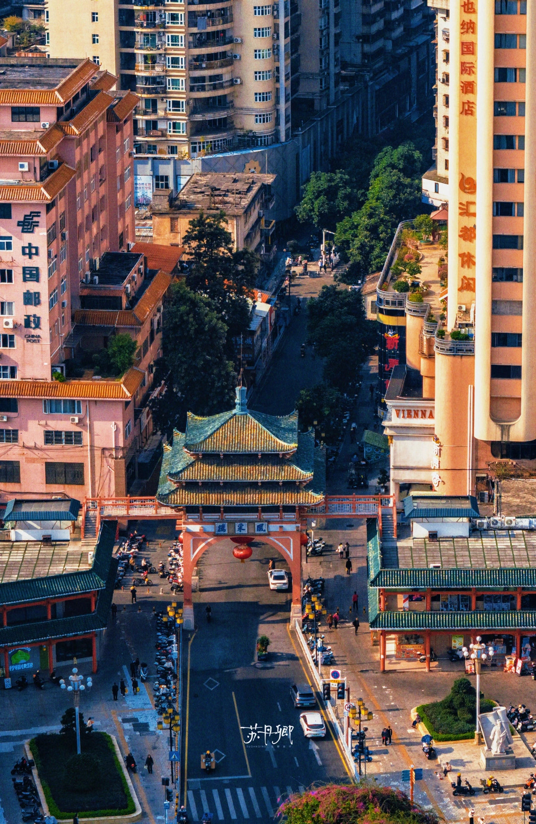 推荐一个不热门的三四线城市！好玩又好看