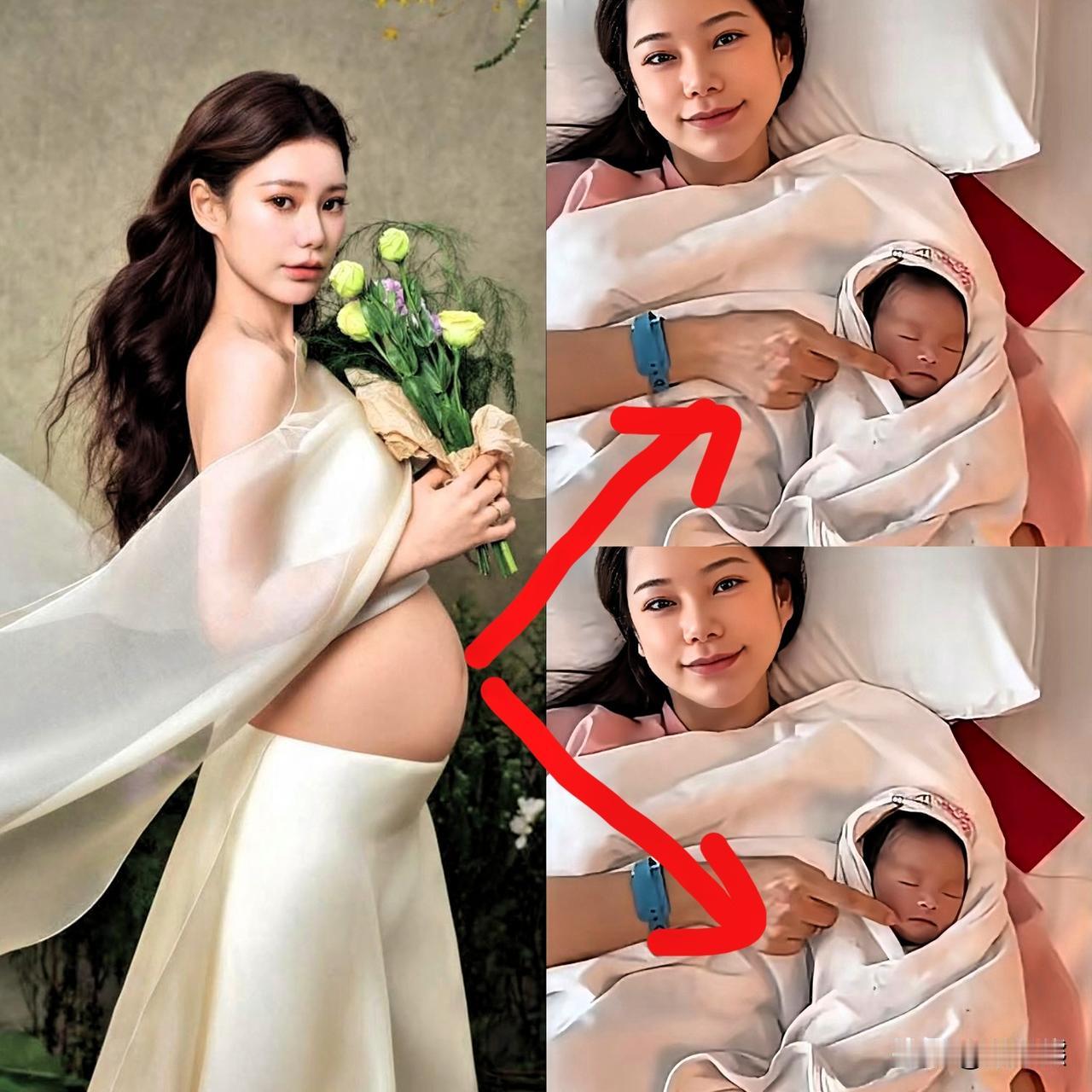 这回前夫哥的脸怕是肿得没法见人了吧！大年初七人日这天，马筱梅顺顺当当给汪小菲