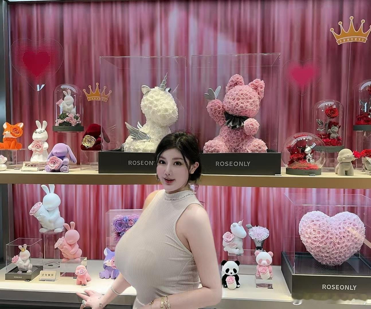 穿搭爱在将爱未爱时最迷人💓颜值街拍写真​​​