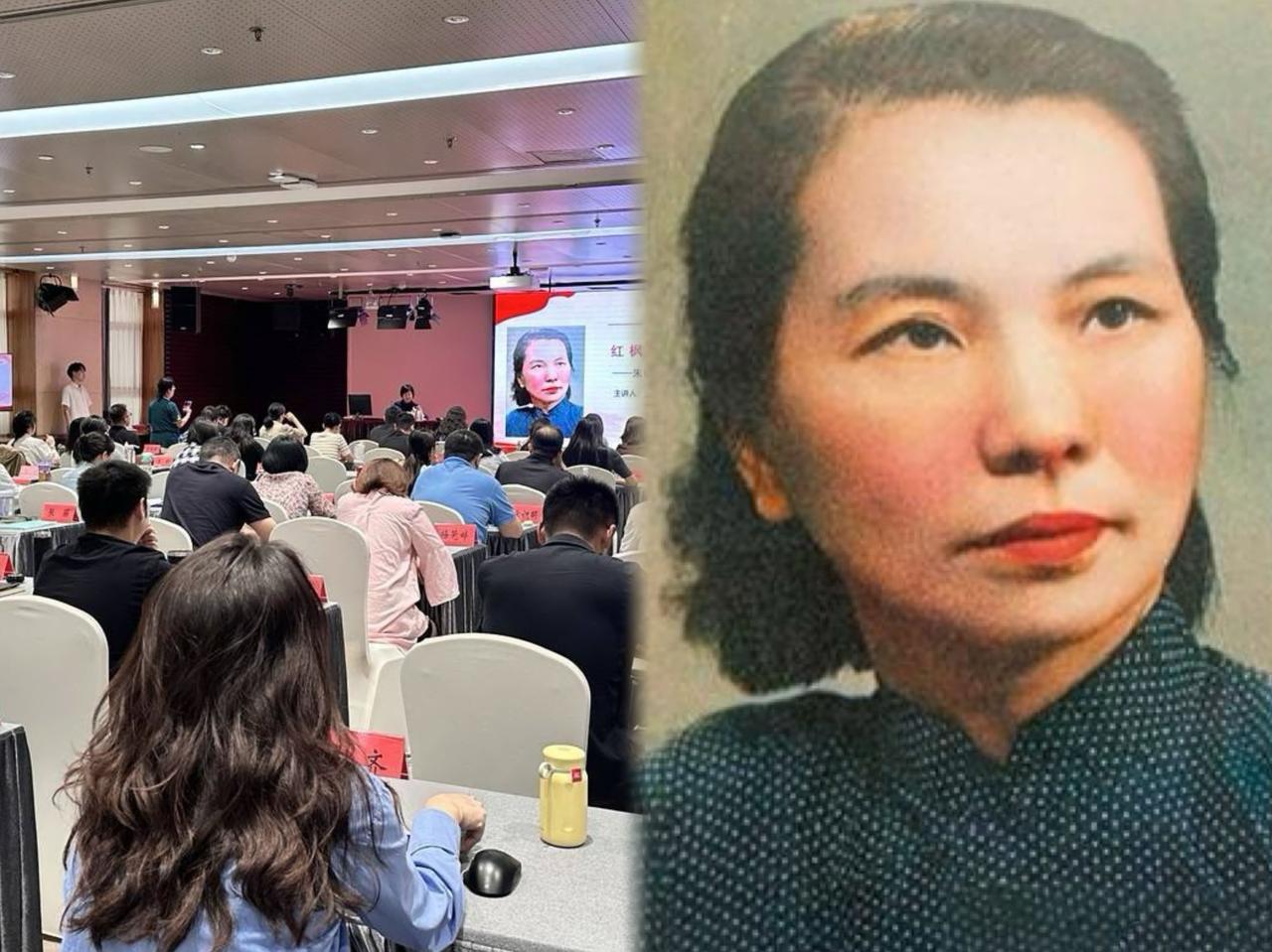 《沉默的荣耀》带火英烈，朱枫外孙75年后追责：谷正文家族慌了《沉默的荣耀》