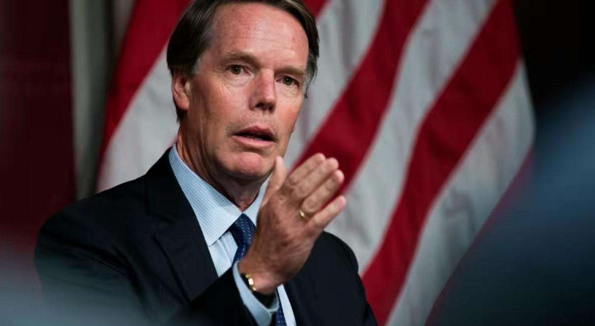 3月28日，彭博社刊发了一则消息，引发了不少国际观察人士的关注——美国前驻华大使