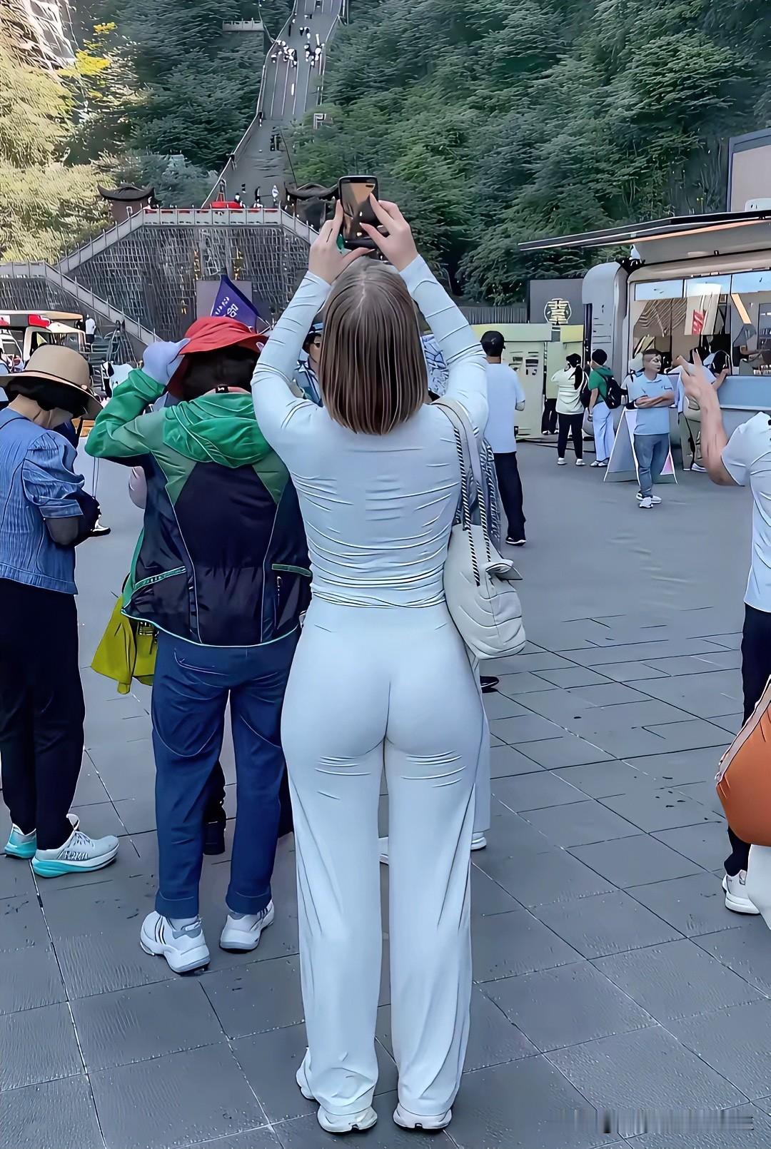 有人知道这是哪个景区吗？
