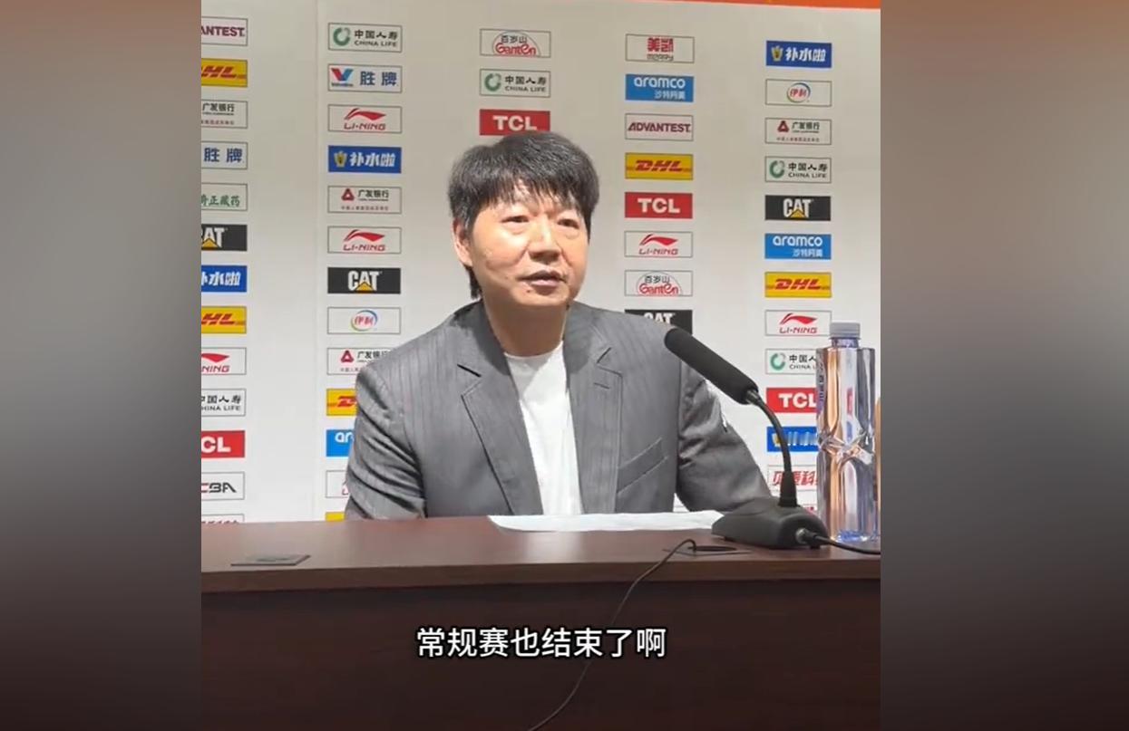 邱彪升级目标！山东男篮新赛季原定的目标是保八争四，如今看来邱彪是要升级新赛季