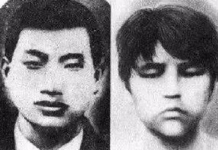 1928年，一对夫妻狱中受尽折磨后将被处死。临刑前，敌人说：要上路了，有啥要说吗