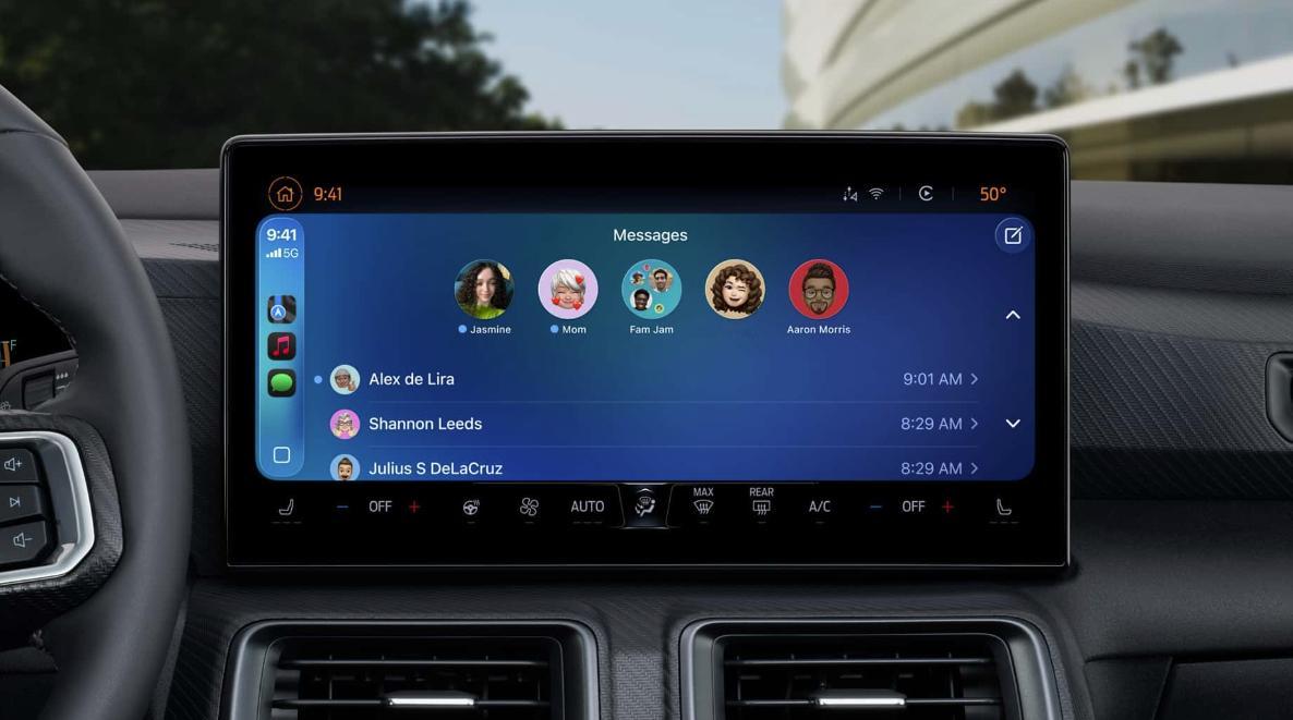 等了一年，终于要来了！苹果CarPlay或支持视频播放，iOS26.4测试版向