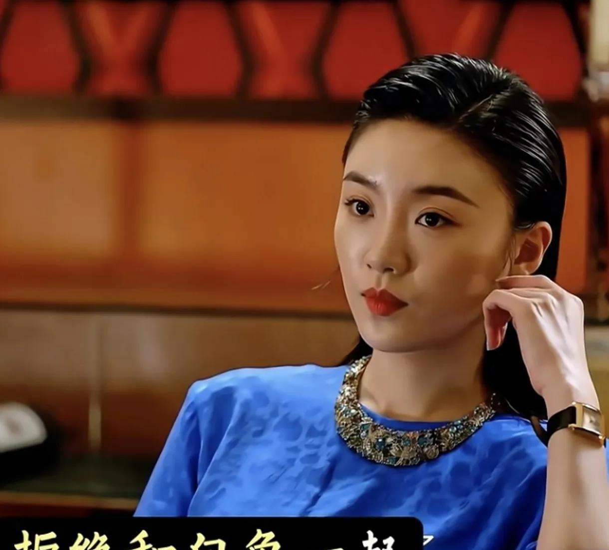 《淬火年代》剧要火看了两集《淬火年代》，一下子就被剧中