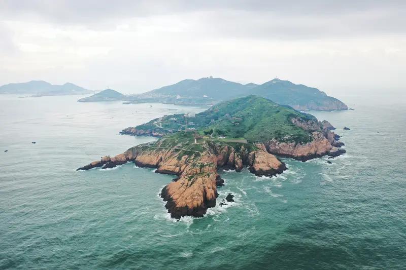3.7万就能当岛主？浙江舟山这波操作属实让人眼前一亮！大平山岛和稻桶山岛两座无居