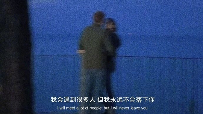 “   一个男人解决不了钱的题，   就解决不了感情问题!   如果他真的爱你，