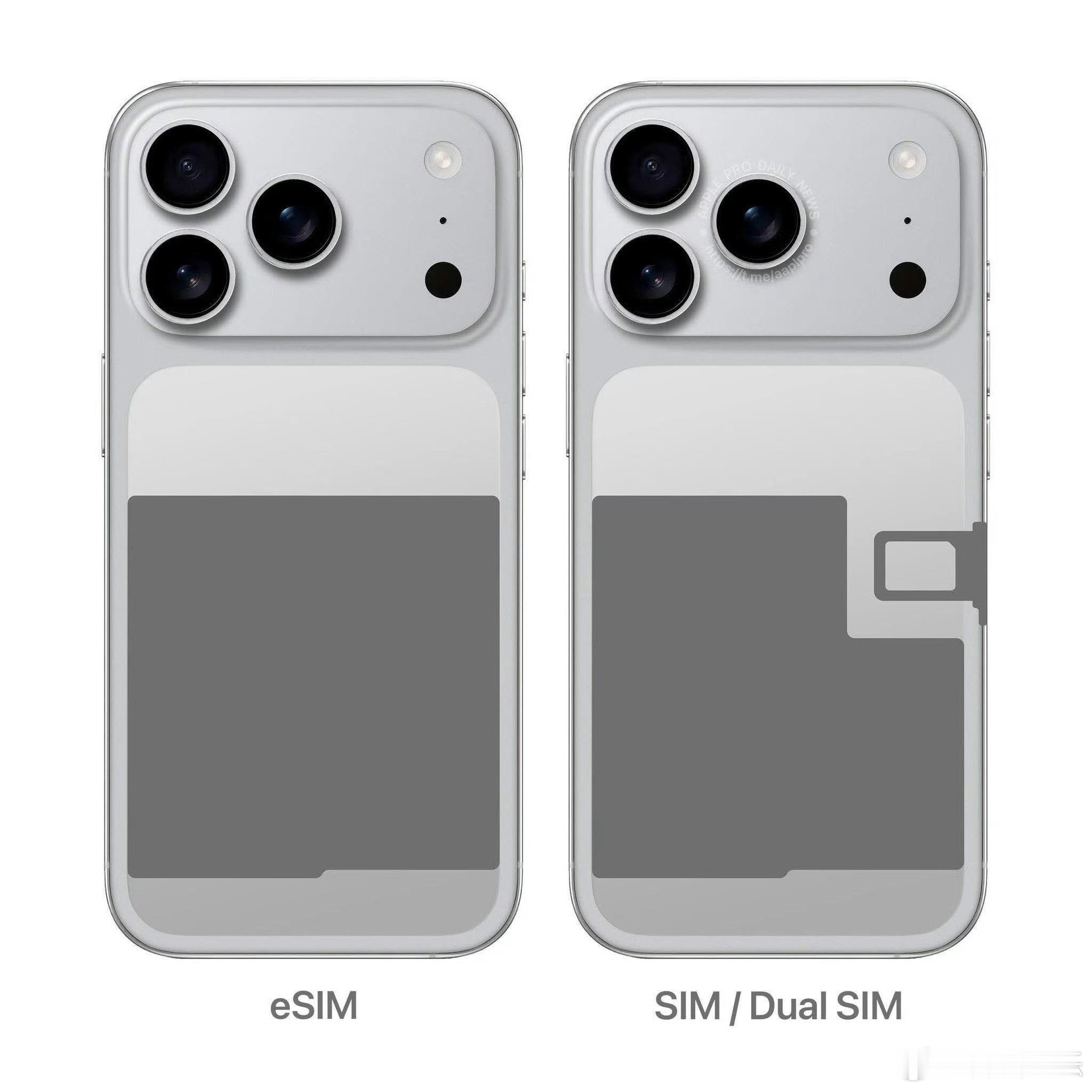 eSIM对手机内部构造&续航到底有多大优势？eSIM不用实体卡槽，能直接