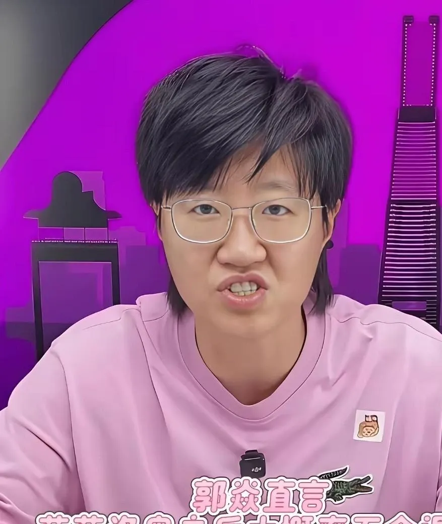 郭焱这番话传到球迷耳朵里，不少人都愣了一下——孙颖莎洛杉矶奥运会之后，大概率还会接着打。有人掰着指头