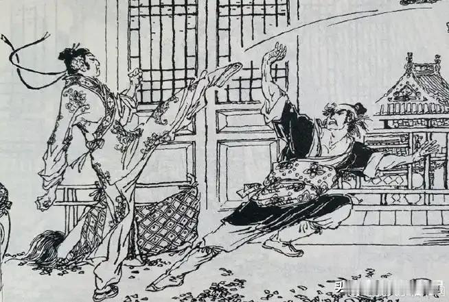 武松怎么能轻易杀死西门庆?武松大战西门庆可是水浒传里的重头戏，所有影视作品都极力