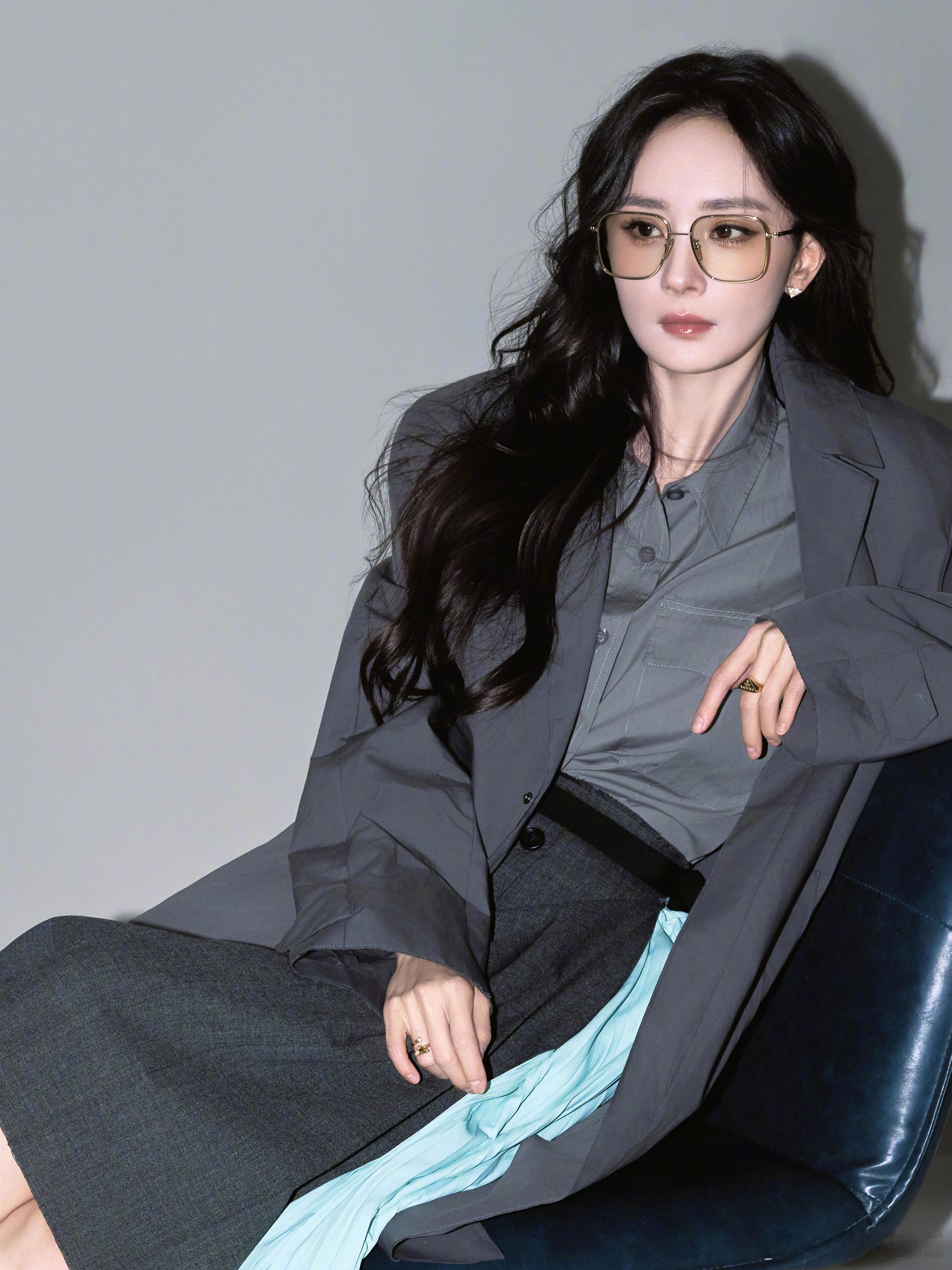 杨幂｜Prada线下活动～妈耶，怎么美成这样？全方位高阶的一套造型！这就是顶流十