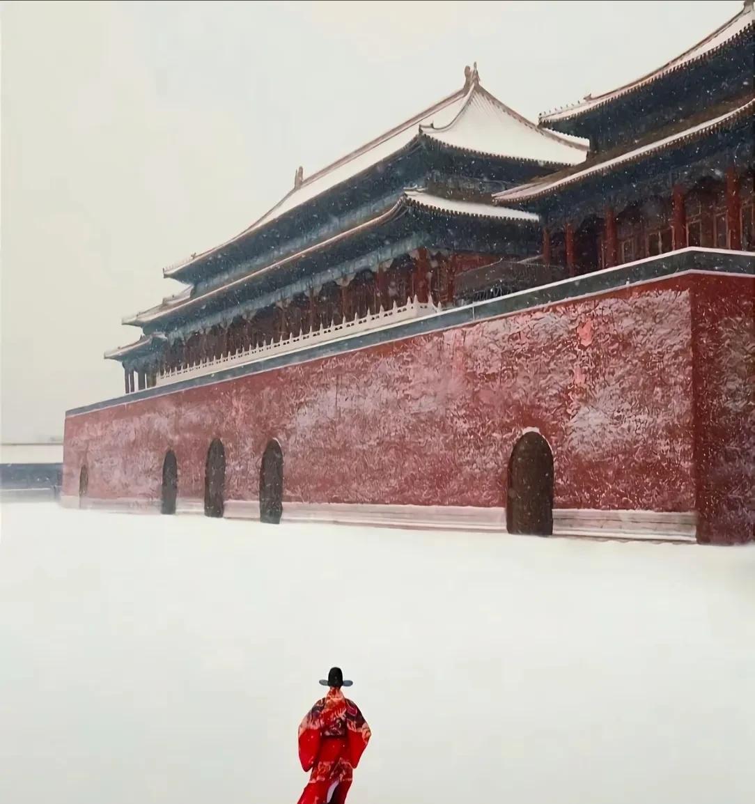 1708年，康熙将37岁的皇长子胤媞囚禁，一关就是26年，由于生活单调，他每日无