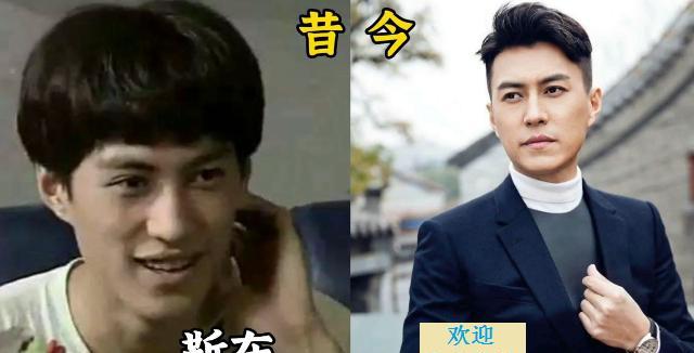 娱乐圈18位有着超高人气的中年男演员，他们是观众口中的“叔圈顶流”，演技毋庸置疑