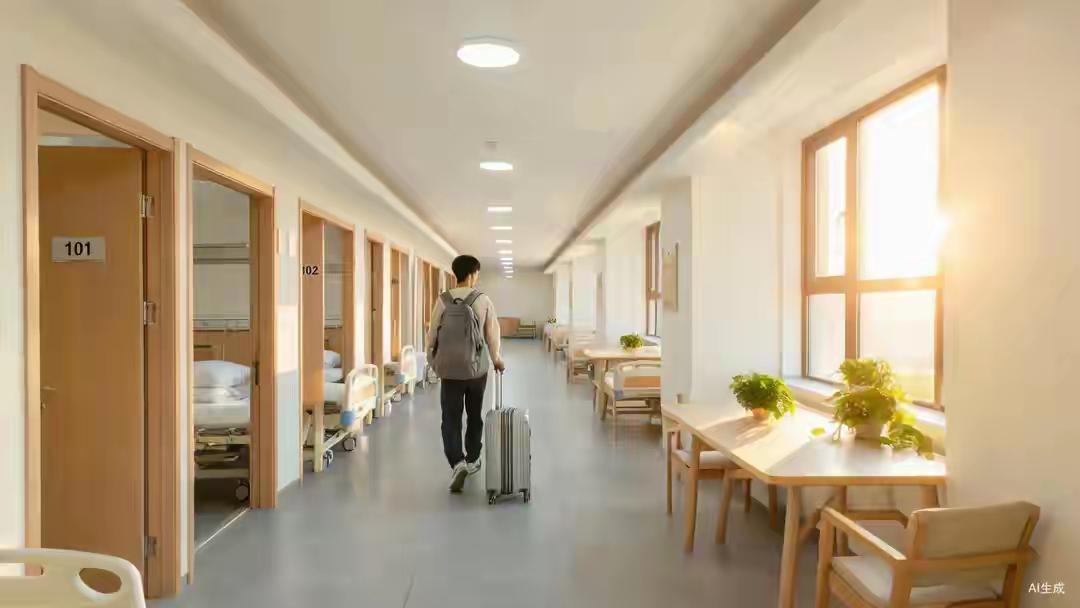 已炸锅！1500块包吃住的养老院，年轻人抢着住，老人却还在路上！浙江乐清这家养老