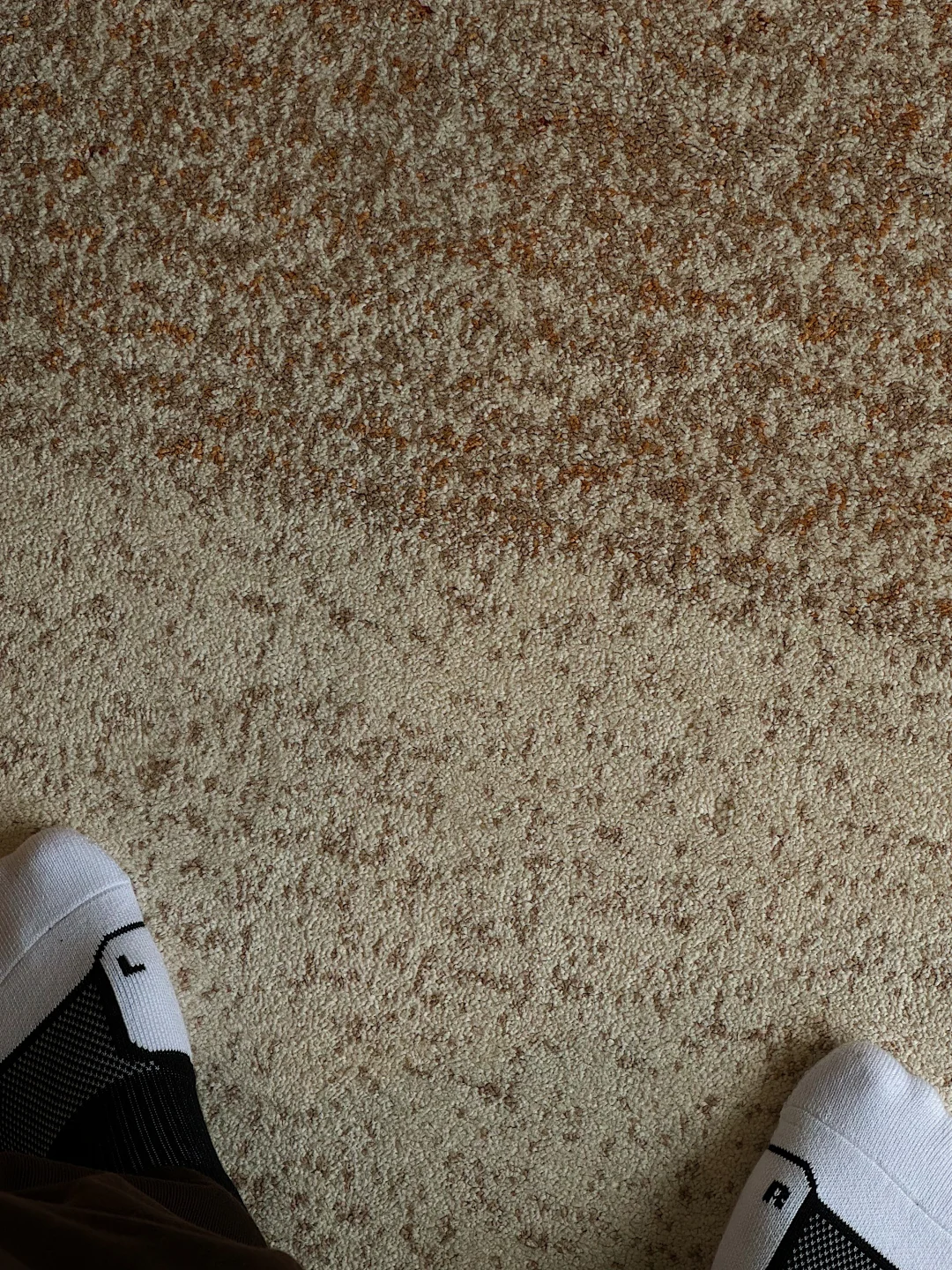 终于找到了卧室地毯的理想型