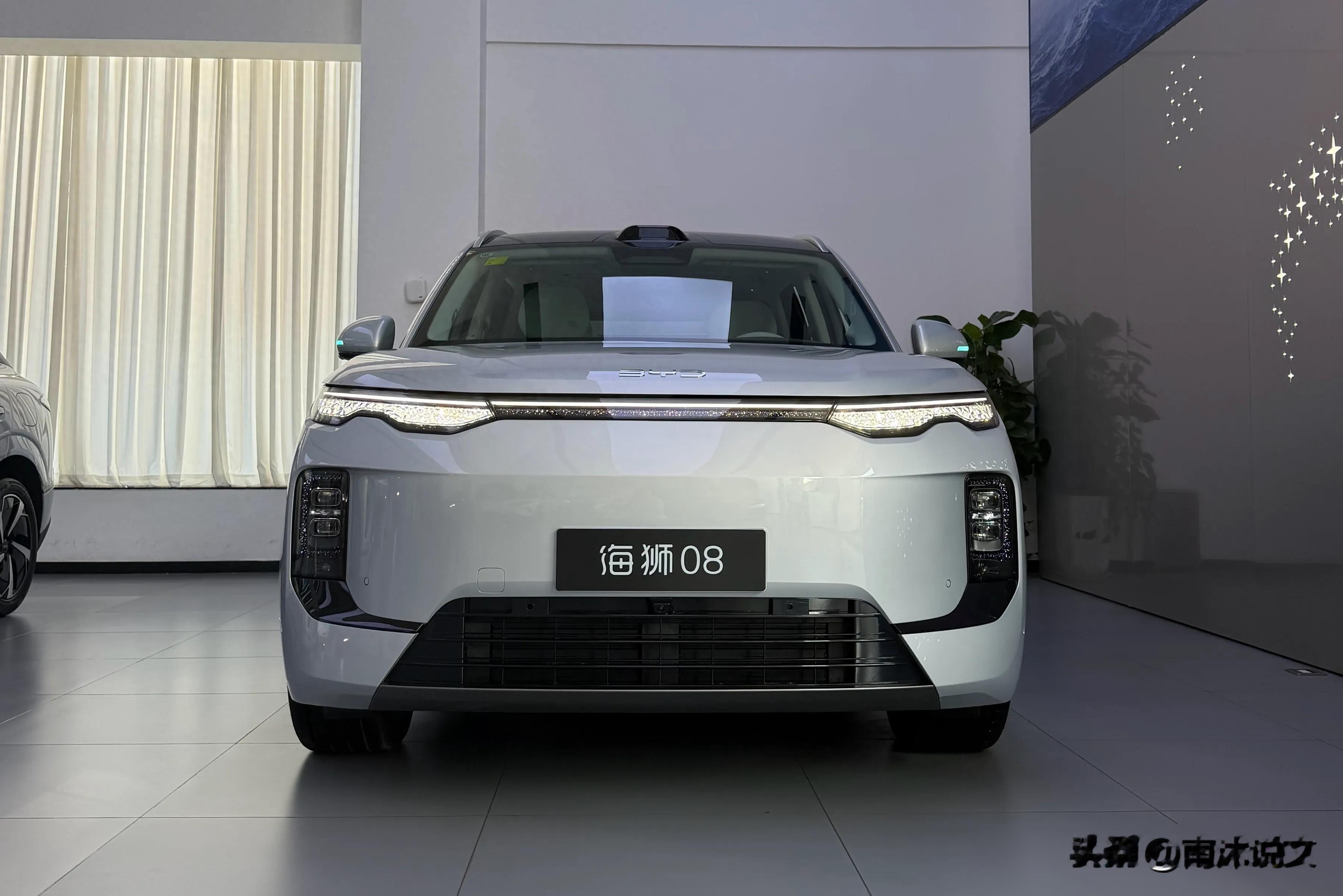 奥迪Q5L降到23万，他扭头提了比亚迪海狮08，一周后坦言放弃23万的奥迪Q5L，花22.99万买比