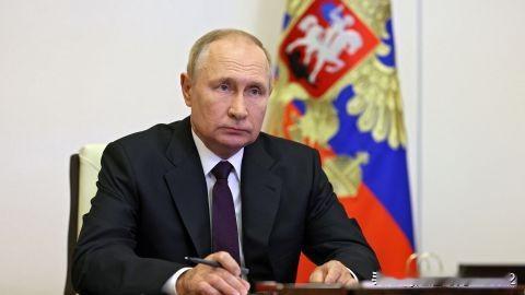 美国情报部门的评估:普京打算继续乌克兰战争克里姆林宫首脑普京比以往任何时候