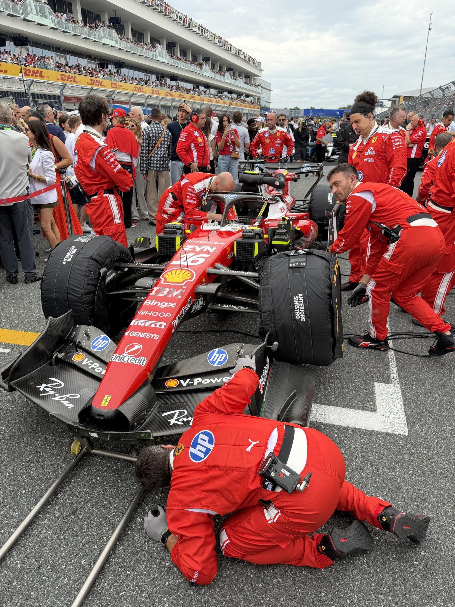 f1单从空气动力学的角度来看，法拉利SF-26并不逊色于梅赛德斯W17。而SF