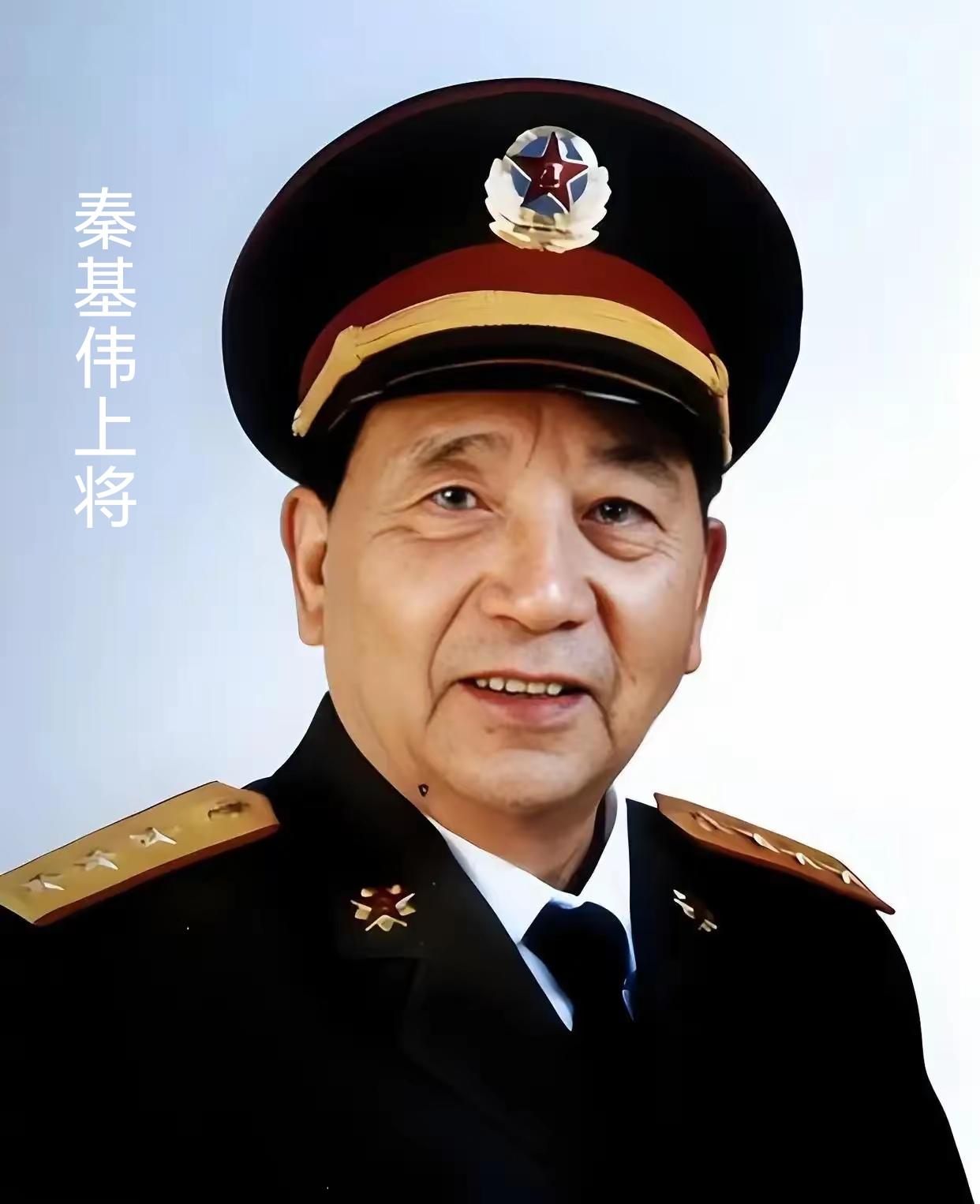 患难见真情，战士品自高。1971年开国中将秦基伟在湖南宁乡疗养场所接受