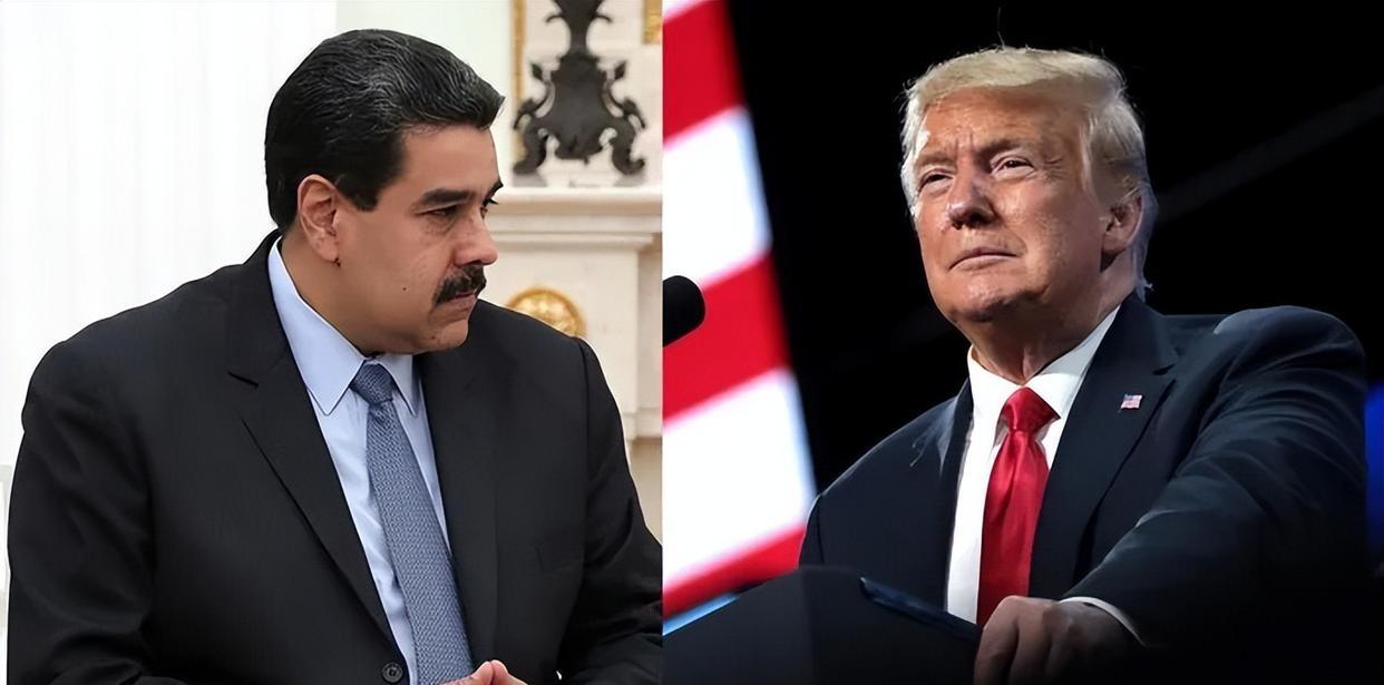 太难了，特朗普迟迟不敢对委内瑞拉动手？要说以老美的军事实力打下委内瑞拉，推翻老