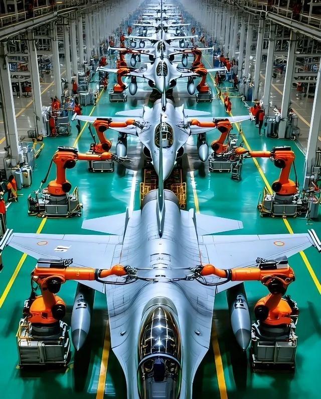 中国军工现在让外界最紧张的，不是新装备铺天盖地的生产速度，而是这些装备已经开始投