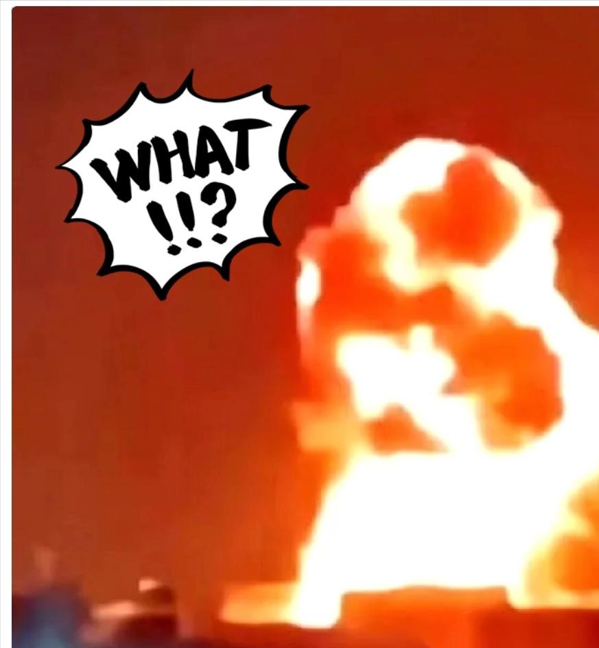 五枚导弹，拦下四枚，就那漏网的一枚，不偏不倚，正中天灵盖。炸的不是别的地方，是