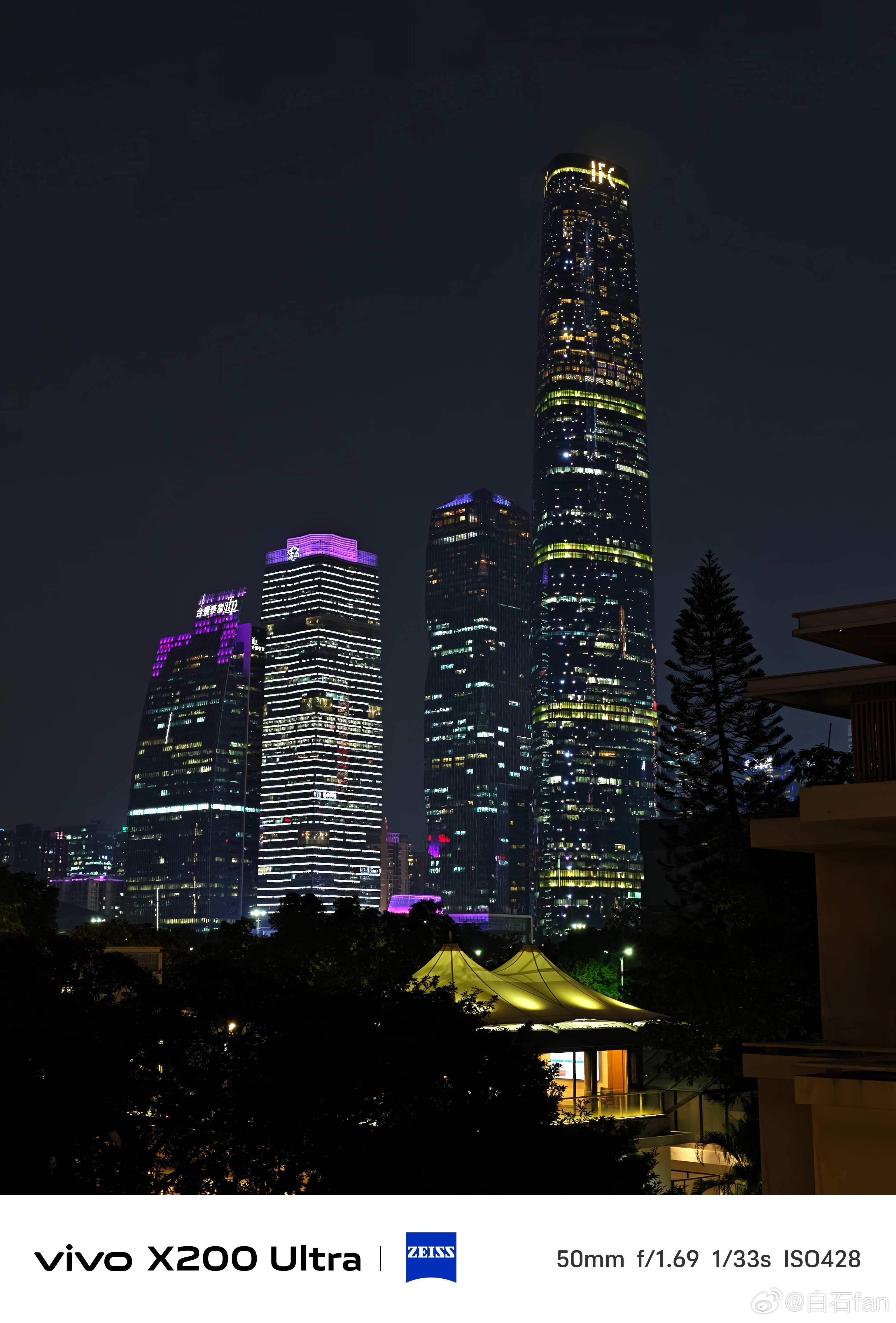 早呀！广州！上午试驾，下午就到大西北了！住的这个酒店，是有点核心的说房间的阳台就