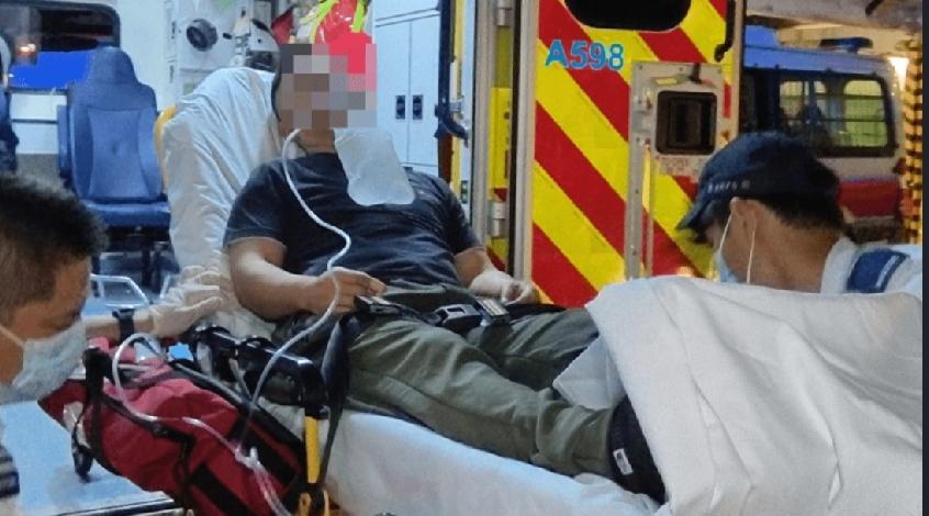 珍惜生命，今日（19日）晚上9时，香港警方接获一名女子报案，指一对男女于土瓜湾美