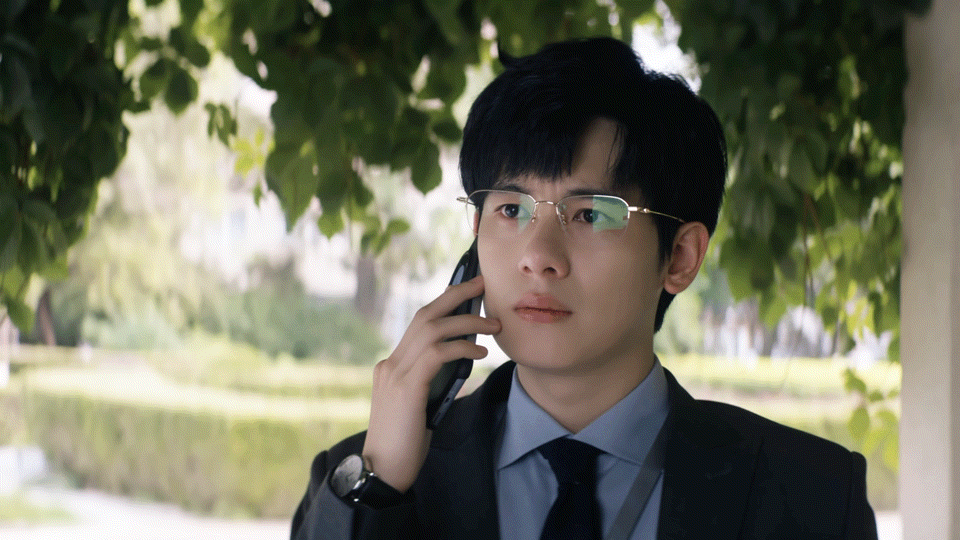 胡先煦变胡鲜煦了智性恋天菜非江晨莫属！胡先煦把角色的新鲜感和魅力拿捏得死死的，