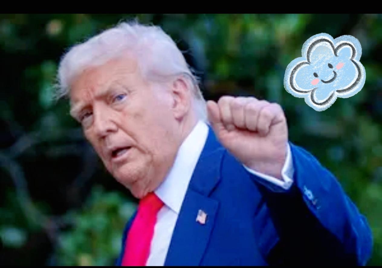 就在刚刚！美国再对东方大国出手，四招齐发，即便近9000亿美元的军费也难撑霸权