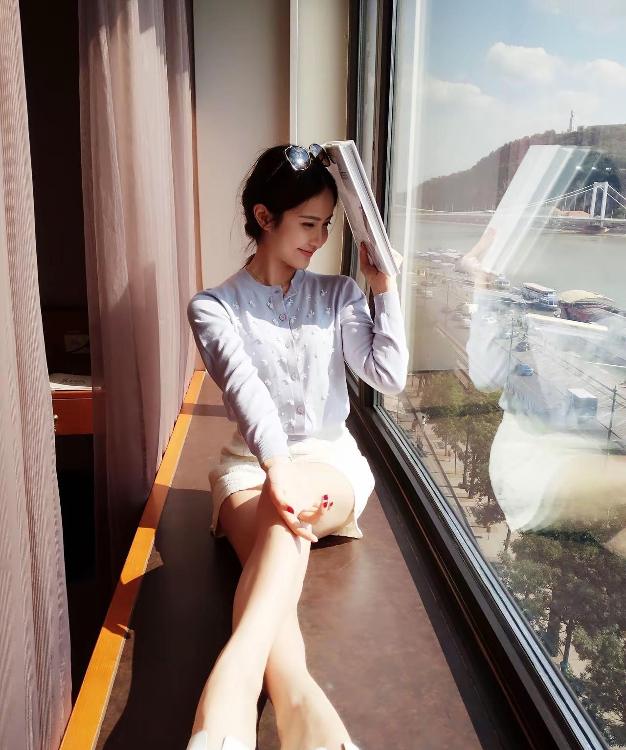足够美丽