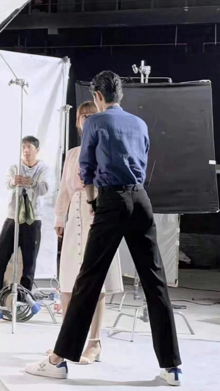 肖战是巨人的一些证据