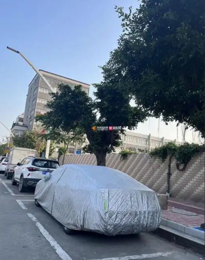 为何我坚决反对路边车位免费？今天小区门口的一幕让人百感交集我们小区北侧道路，