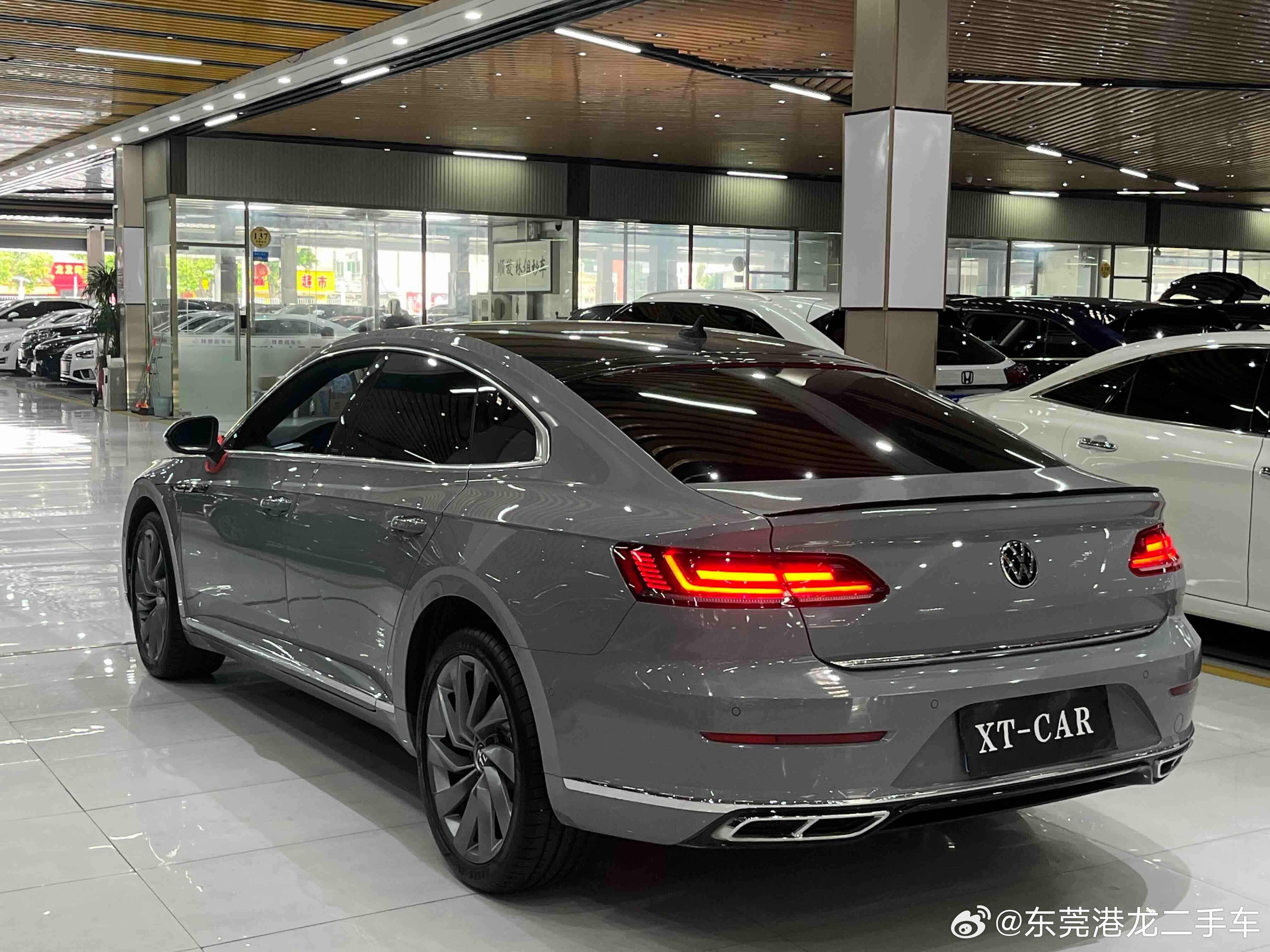 大众CC，曾经的“最美大众”，无框车门+溜背造型，在合资轿车里面辨识度很高。今天聊聊#2021款38