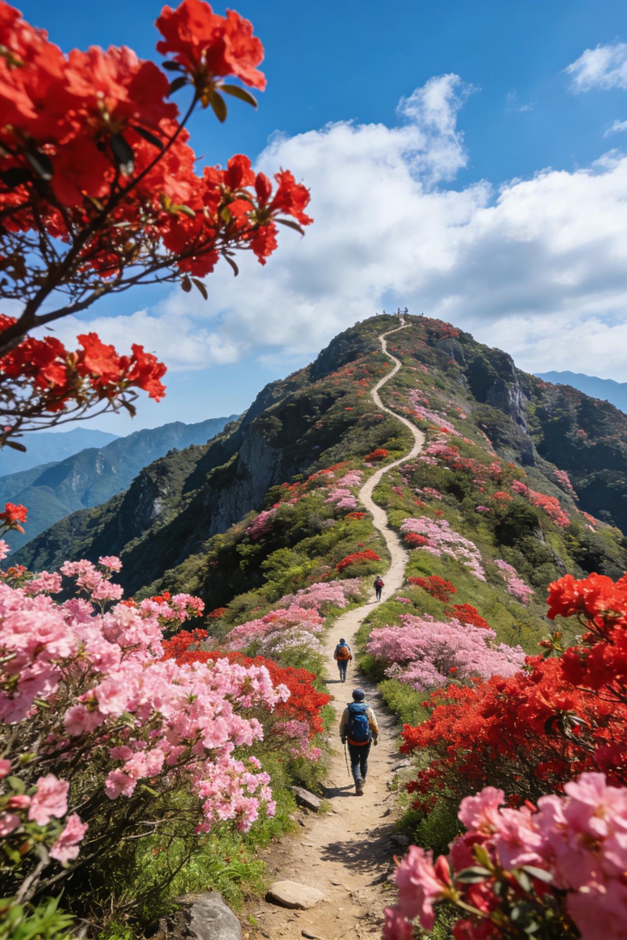 一位企业家曾这样说道：“很多人爬到山顶才发现，那不过是别人的山脚。他们用半辈子