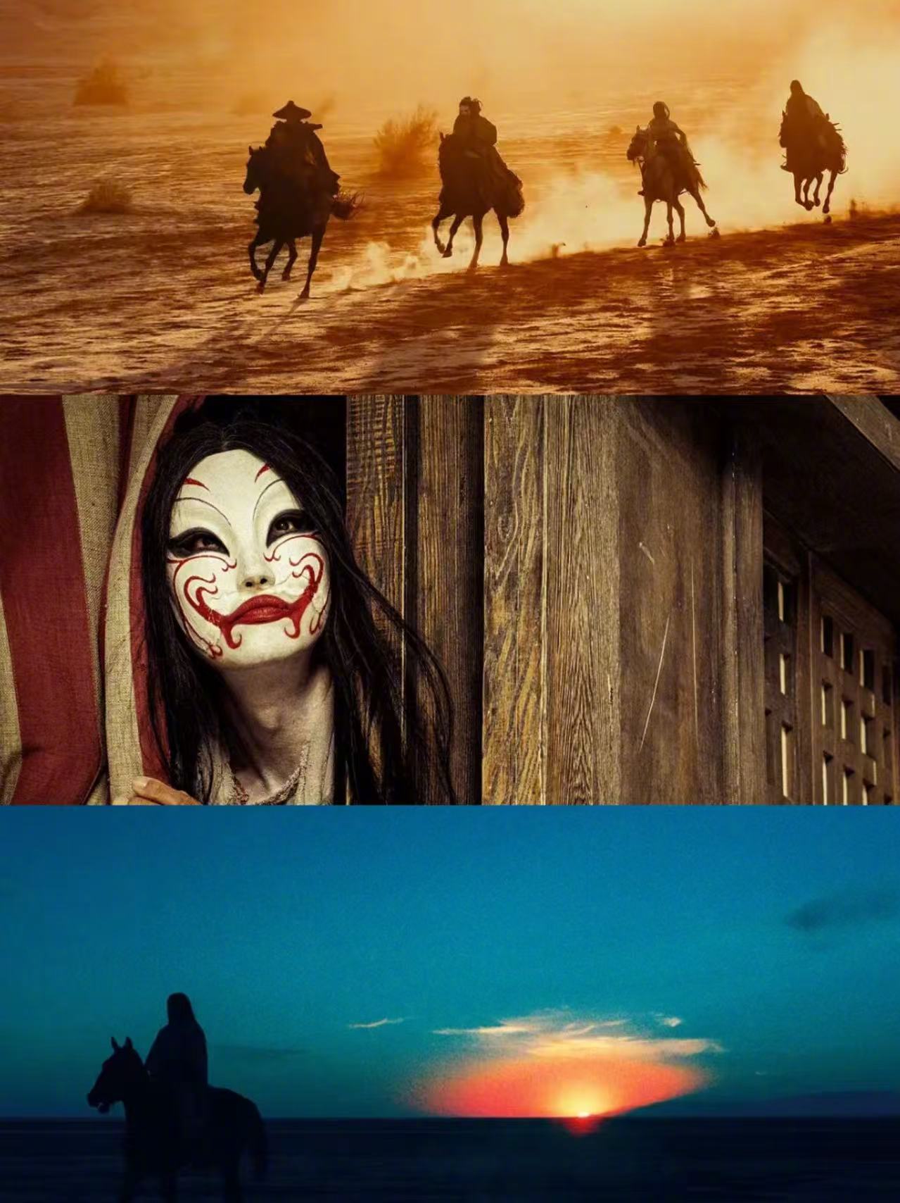 镖人的思想还是太超前了刀马看似洒脱，却从没走出过去，嘴上追自由，不过是换枷锁。最