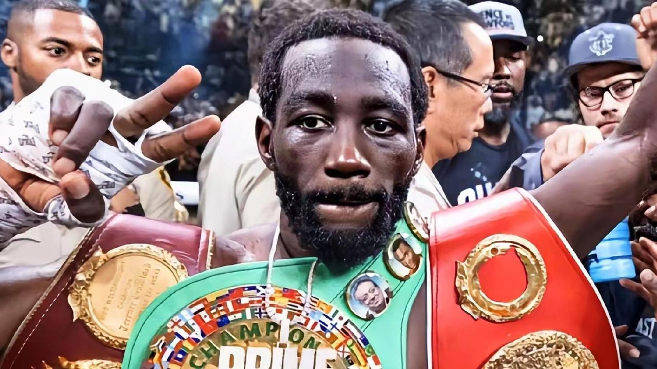 UFC双冠王斗牛士托普利亚原来也预测对了阿瓦雷兹和克劳福德的比赛！为什么我会这么