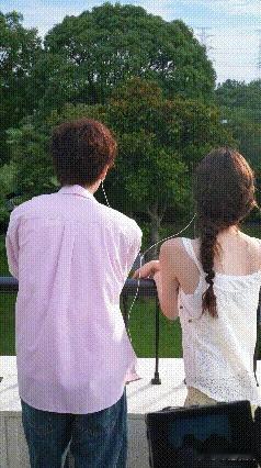 欧阳娜娜夏日少女心事你有娜娜这么明媚的女孩子进入内娱……天哪光是看到她笑盈盈的站