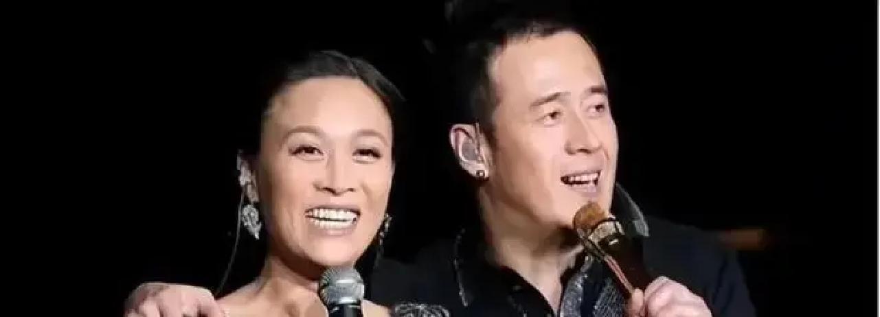 杨坤这次只是坐在包厢里看演唱会，没上台，多少有点让人替他憋屈那英北京这场演唱会，真正被网友盯住的，不
