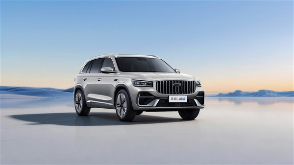 吉利星越Li-HEV智擎混动开启预售，限时价14.17–15.57万元，剑指日