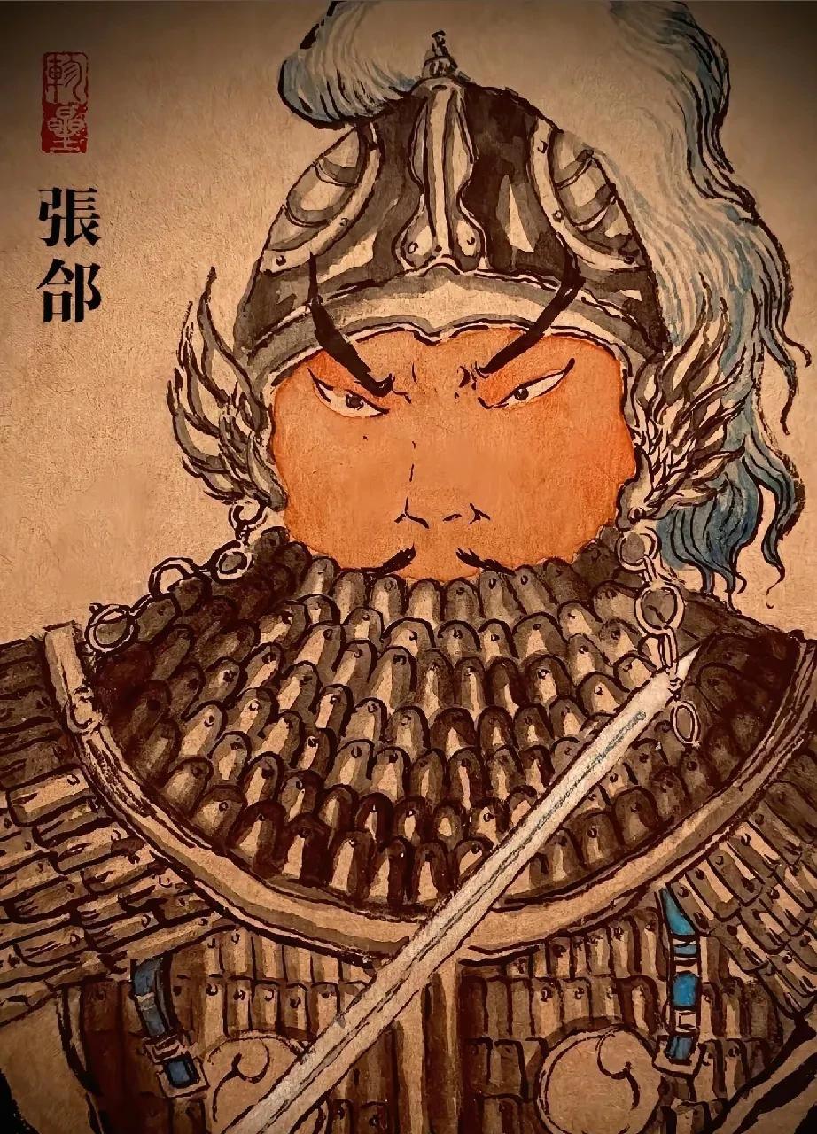 公元231年秋，当“车骑将军张郃于木门道中伏阵亡”的消息传到魏都后，皇帝曹