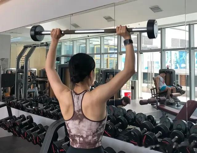 增肌的最佳锻炼方式是什么?复合动作