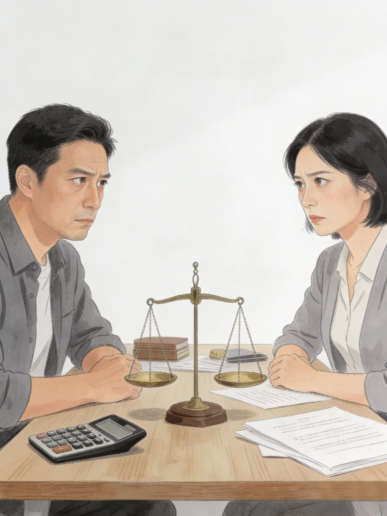 成年人的婚姻，从来都是权衡利弊后的选择我们总以为结婚是因为极致的爱，可真相